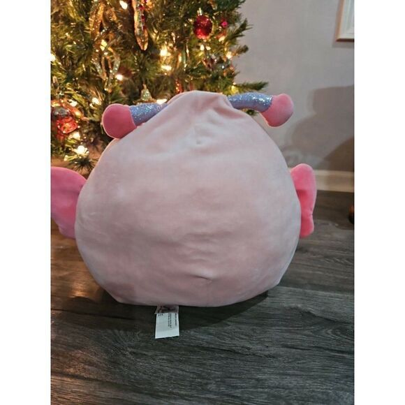 Squishmallows by Kellytoy 'Maribel the Butterfly' HTF 16" Plush Stuffed Aninal - Picture 2 of 5